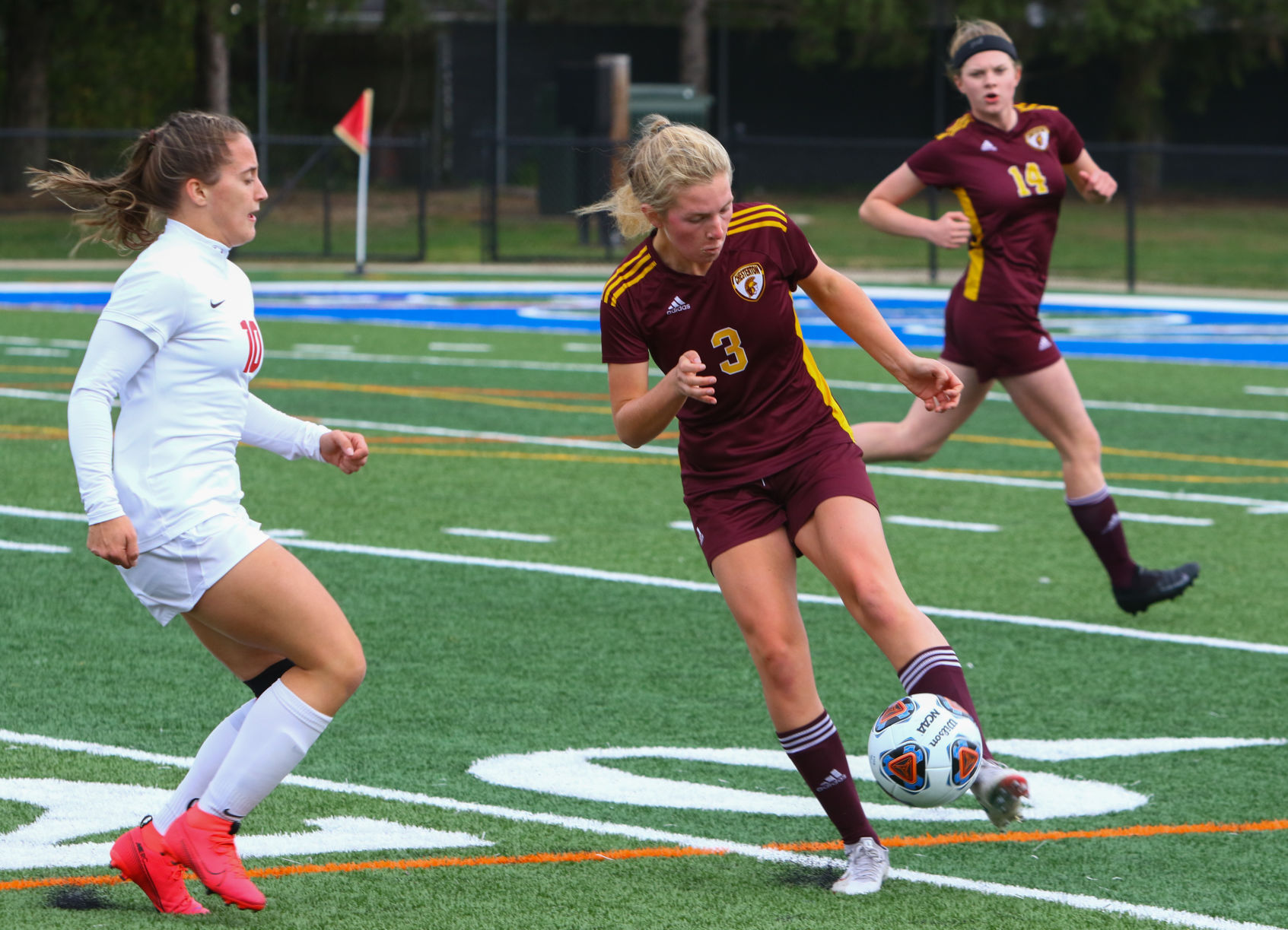 Gallery: 3A girls soccer regional semifinal: Crown Point vs. Chesterton